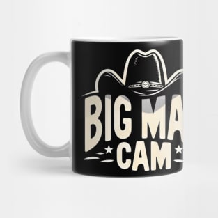 Big Man Cam Mug